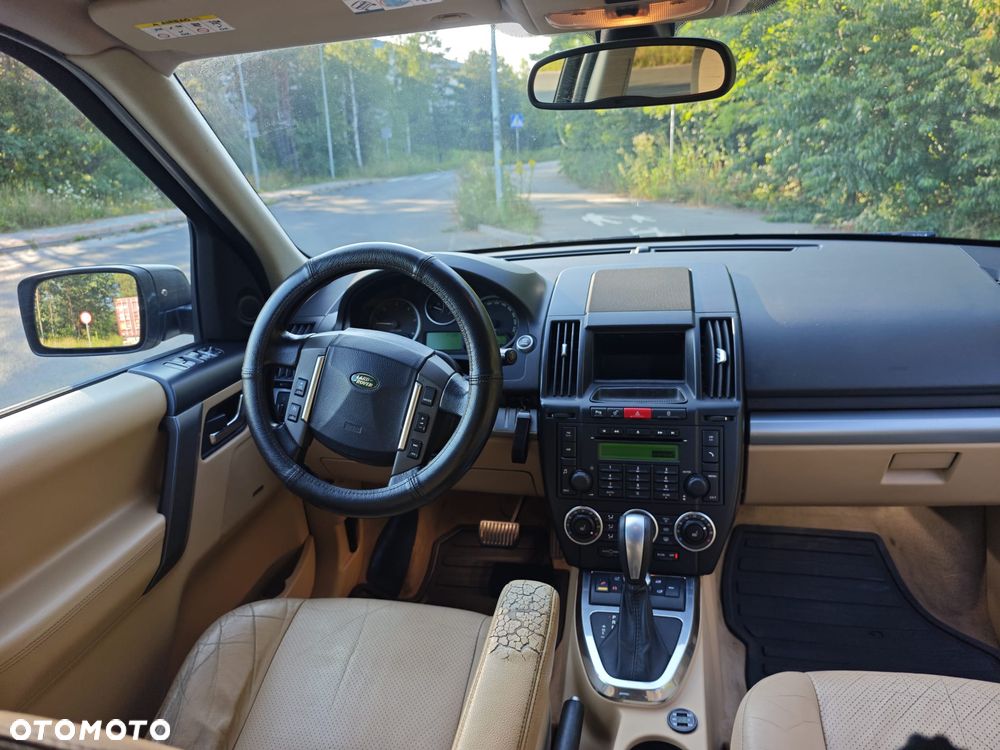 Land Rover Freelander TD4 Automatik HSE - 20