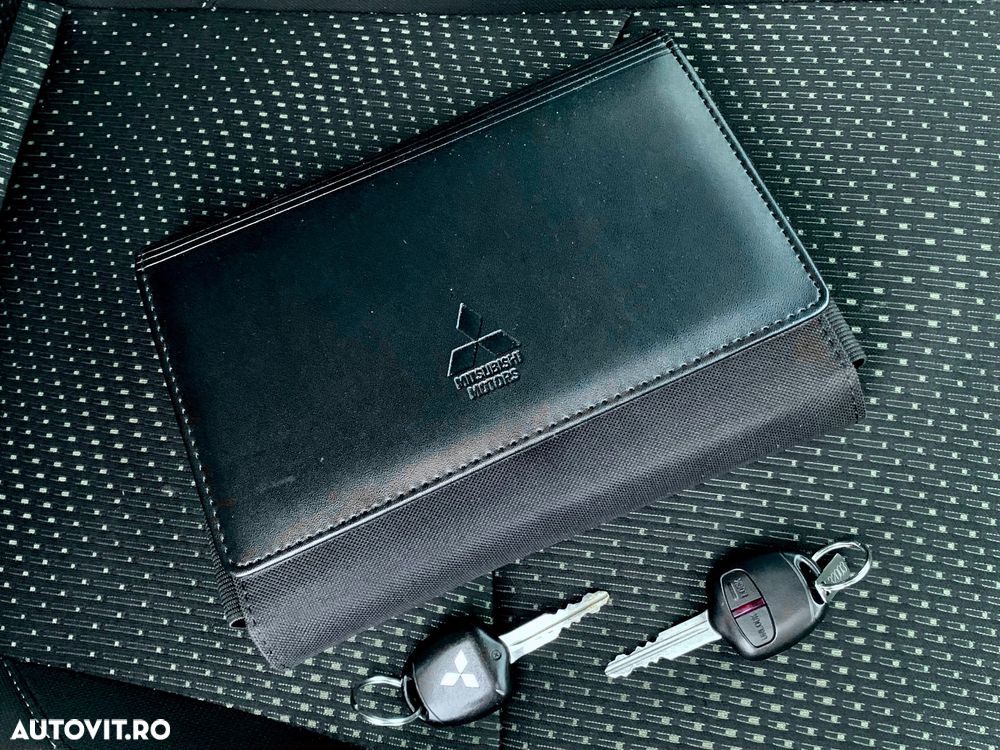 Mitsubishi ASX 1.6 2WD Intense - 20