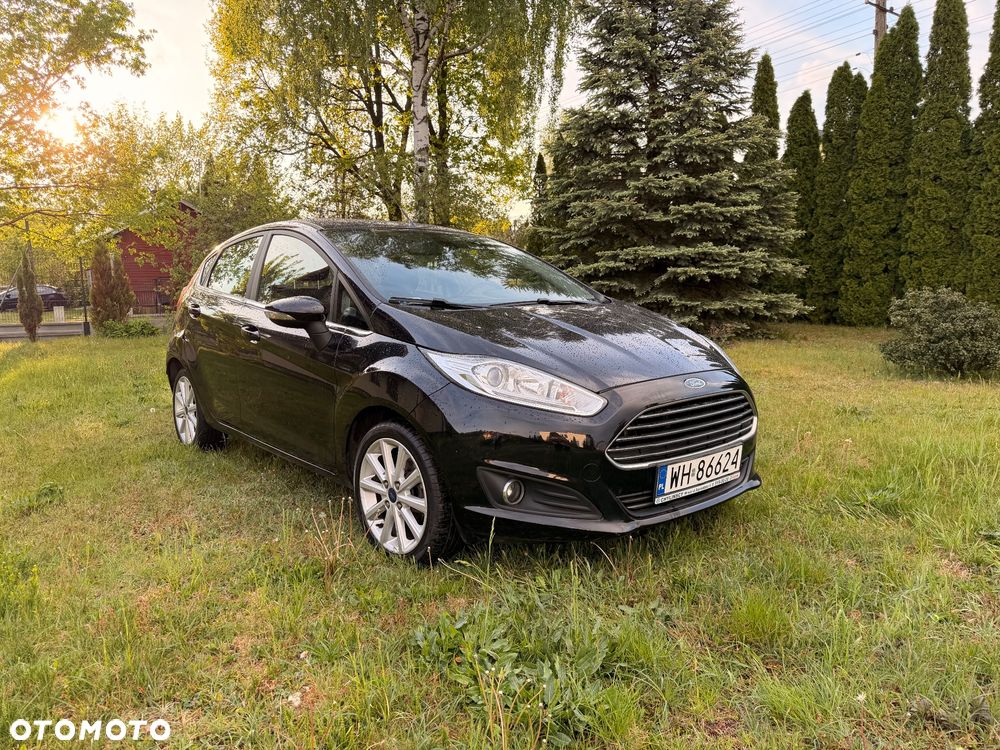 Ford Fiesta 1.0 EcoBoost Start-Stop Individual - 1