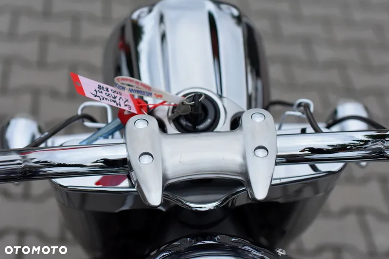 Yamaha Midnight Star - 33