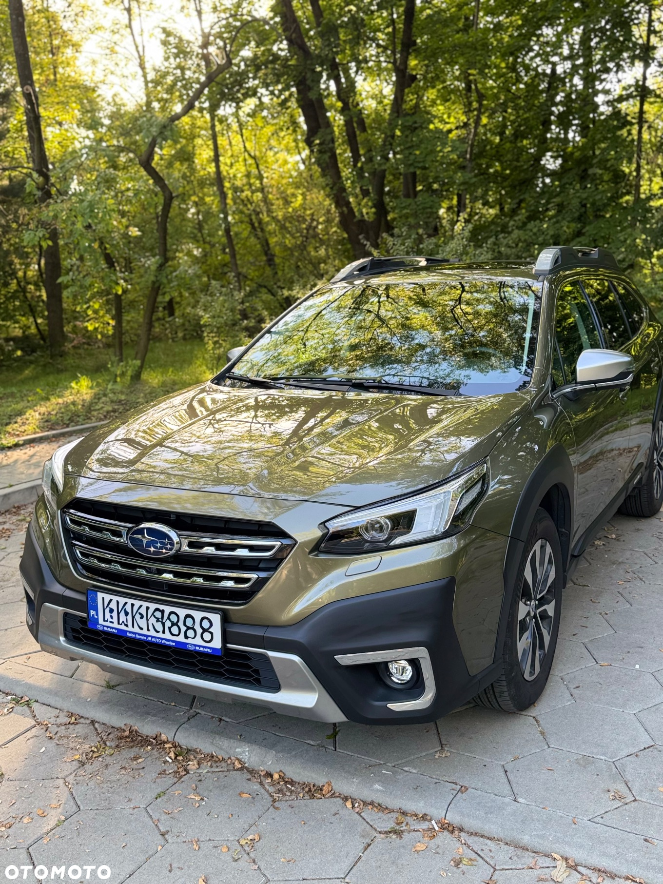 Subaru Outback 2.5i Platinum (EyeSight) Lineartronic - 12