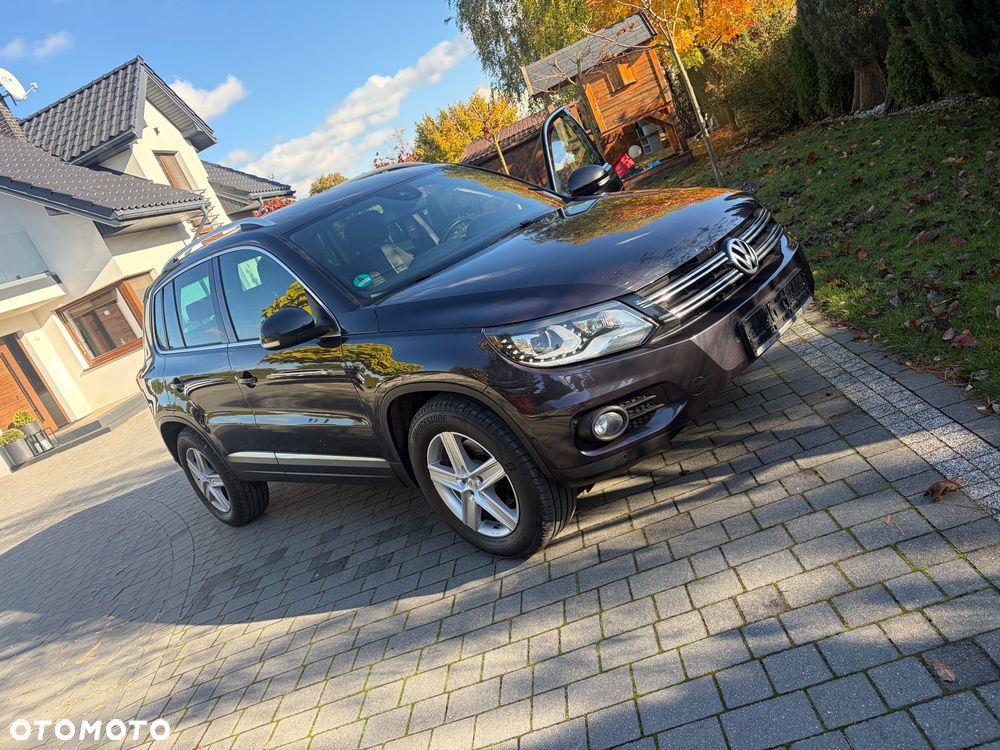 Volkswagen Tiguan - 5