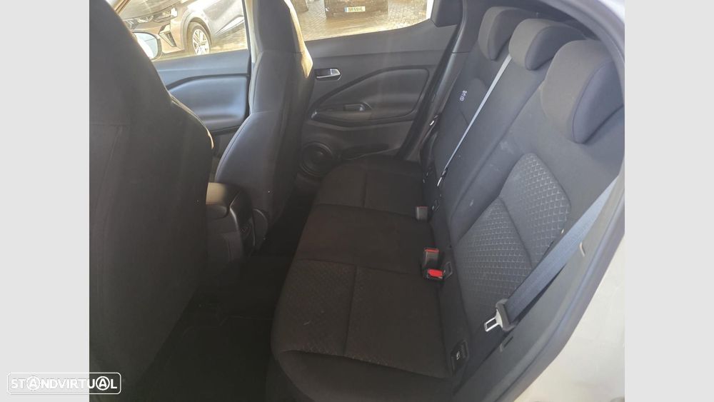 Nissan Juke 1.0 DIG-T Acenta+ DCT - 8