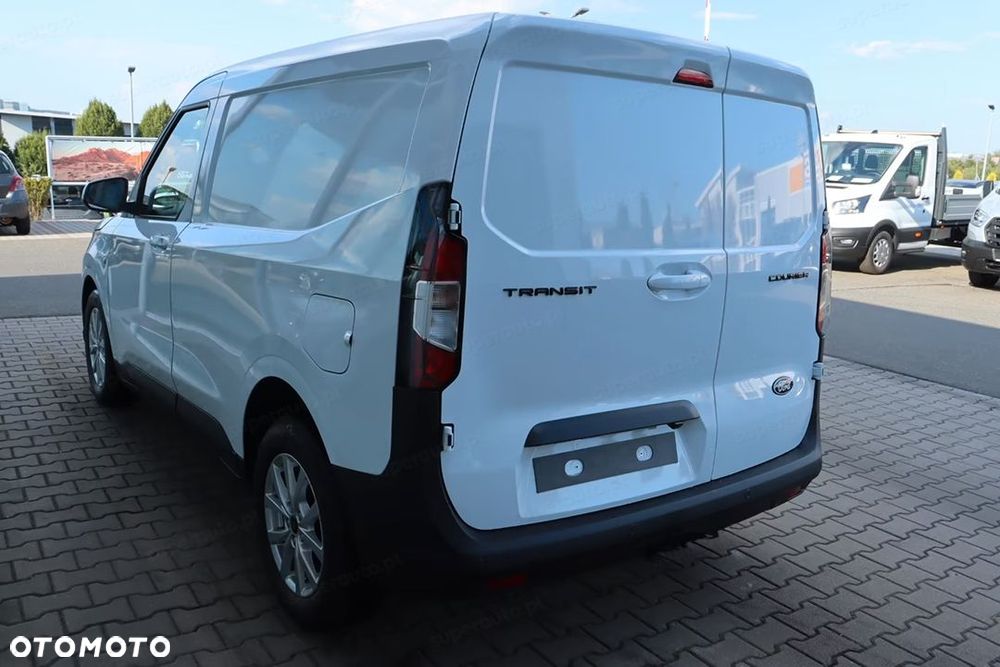 Ford Transit Courier L1H1 Limited 1.5 100KM - 6