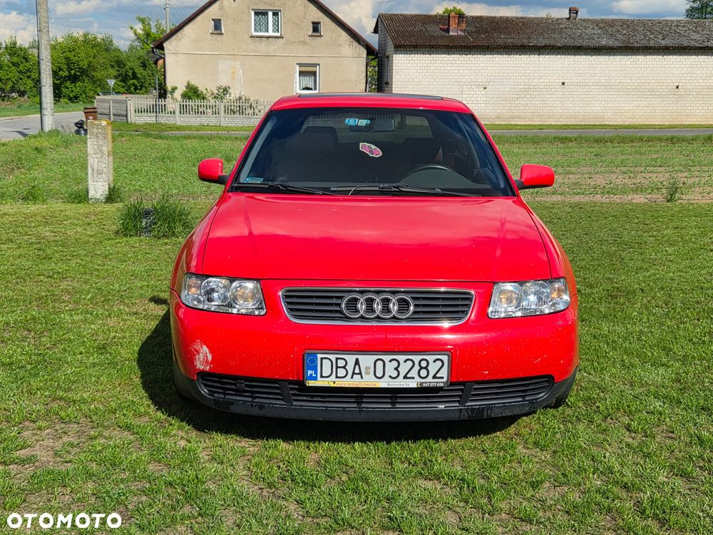 Audi A3 3-drzwiowe 1.9 TDI Ambiente - 6