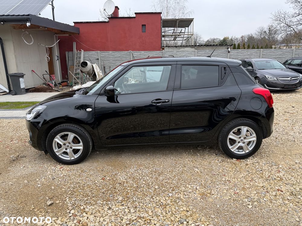 Suzuki Swift 1.2 Dualjet SHVS Premium - 7