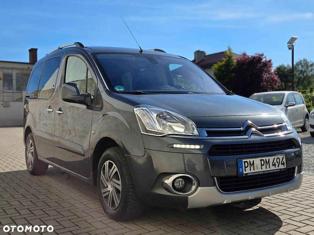Citroën Berlingo Multispace e-HDi 90 FAP EGS6 Exclusive - 2