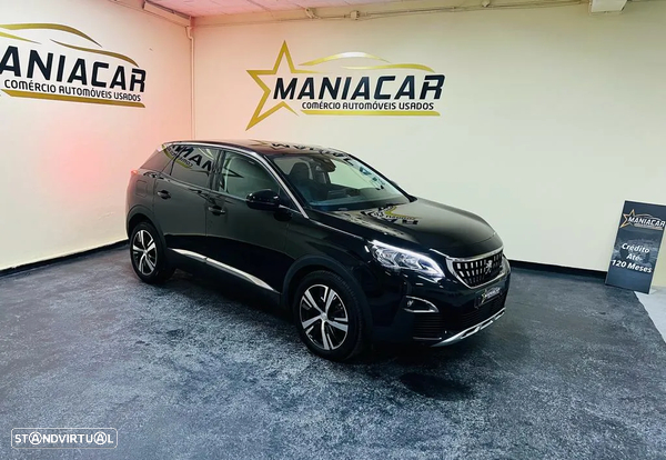 Peugeot 3008 1.5 BlueHDi Allure EAT8