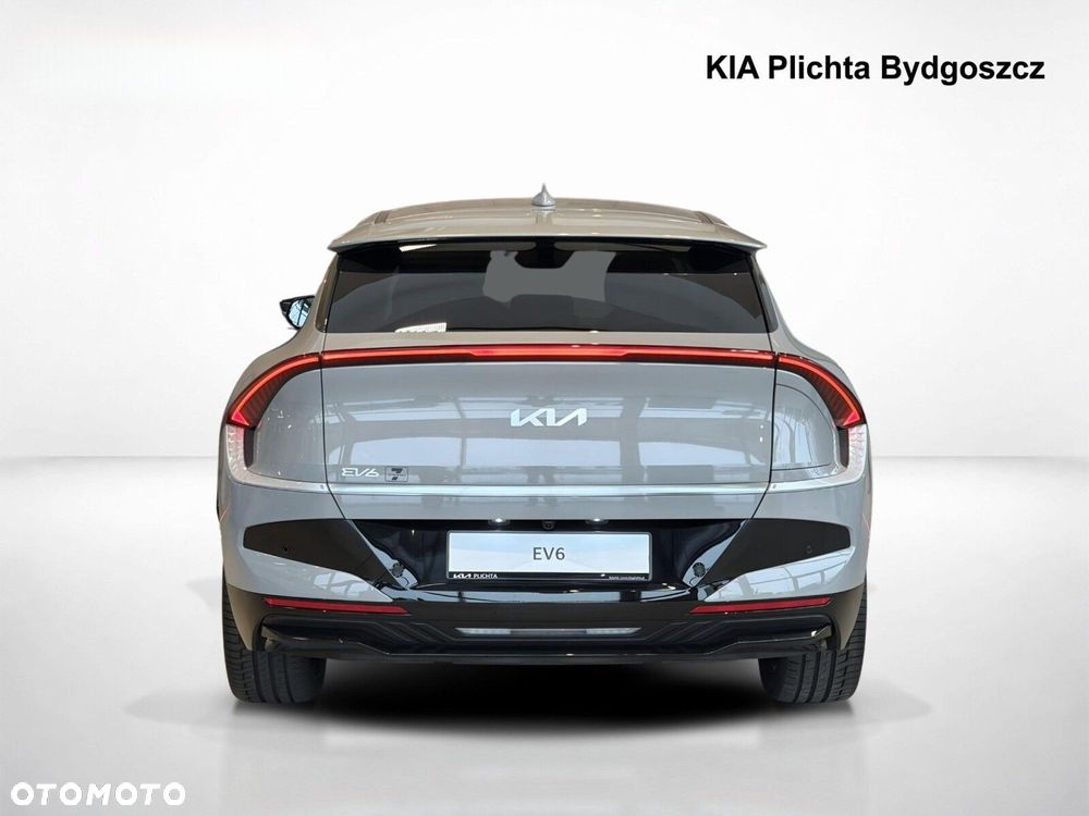 Kia EV6 84kWh Earth - 4