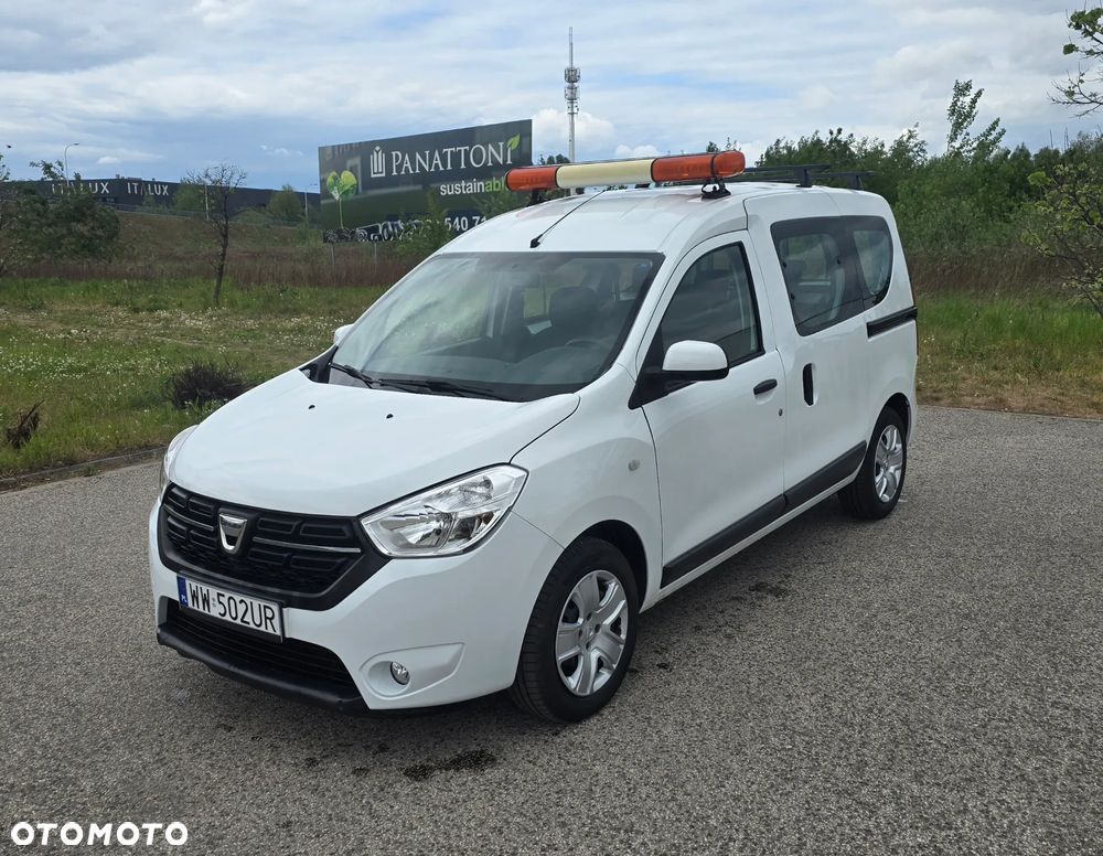 Dacia Dokker 1.6 SCe Laureate - 12