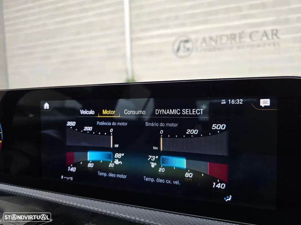 Mercedes-Benz A 45 AMG 4Matic+ Speedshift DCT 8G - 21