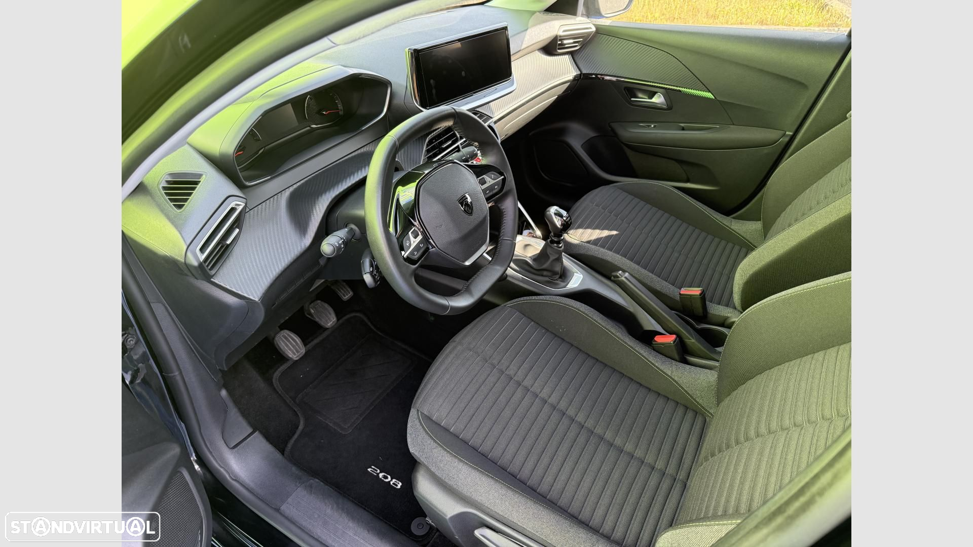 Peugeot 208 1.2 PureTech Active - 9