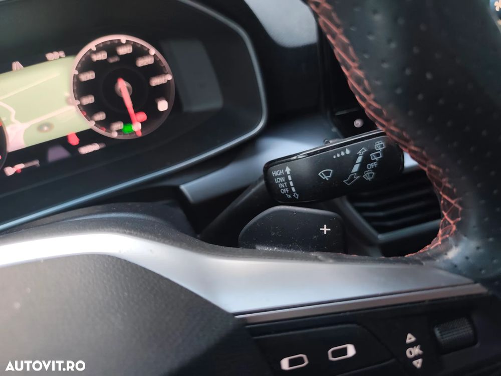 Seat Leon 1.0 eTSI OPF DSG FR Plus - 23