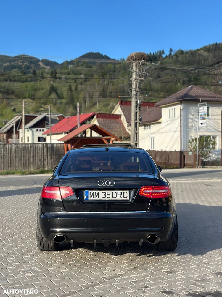 Audi A6 3.0 TFSI quattro Stronic - 4