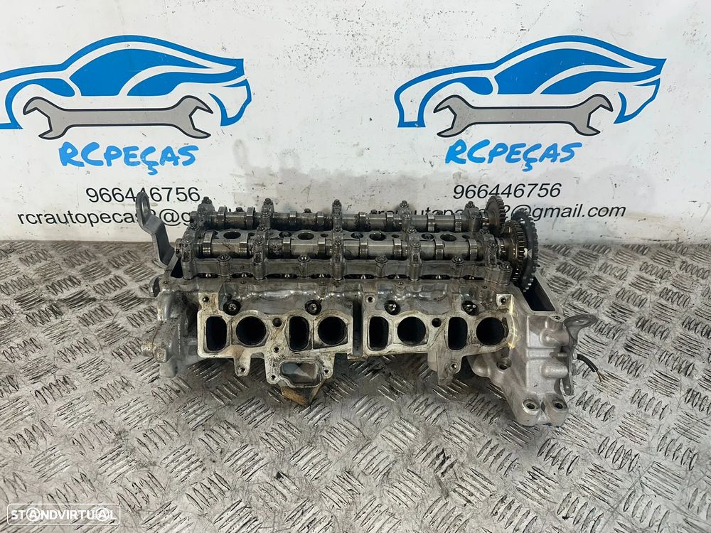 .Cabeça Motor Armada Completo BMW N47D16A 1.6 16v - 6