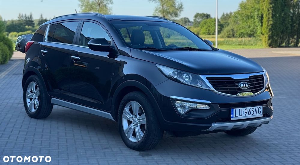 Kia Sportage 1.6 GDI M 2WD - 3