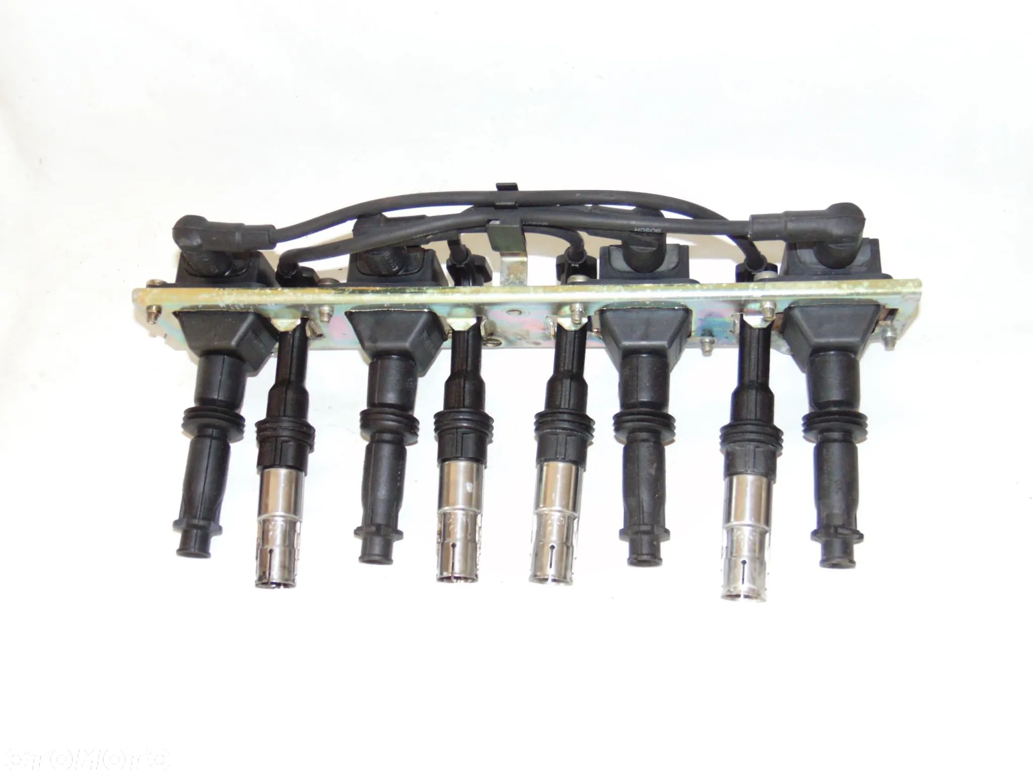 KOMPLET oryginalne cewki zapłonowe cewka zapłonowa 1227030062 Alfa Romeo 145 146 156 benzyna 1.6 1.8 2.0 - 1