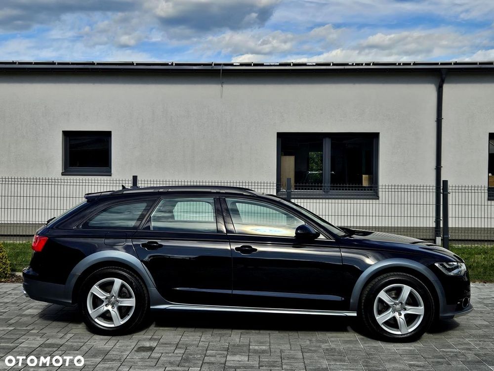 Audi A6 Allroad 3.0 TDI Quattro S tronic - 13
