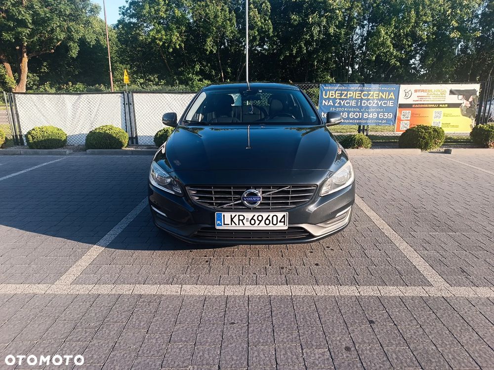 Volvo V60 D4 Drive-E Base - 2