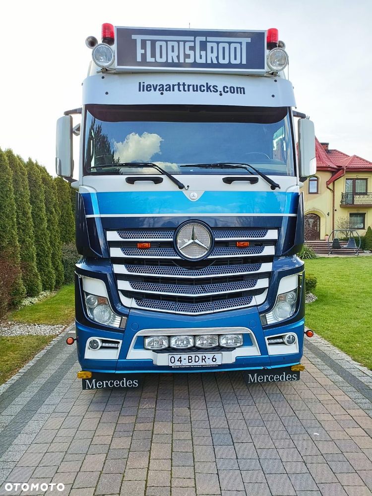 Mercedes-Benz Actros1845 ! Giga Space! Pełna opcja ! - 3
