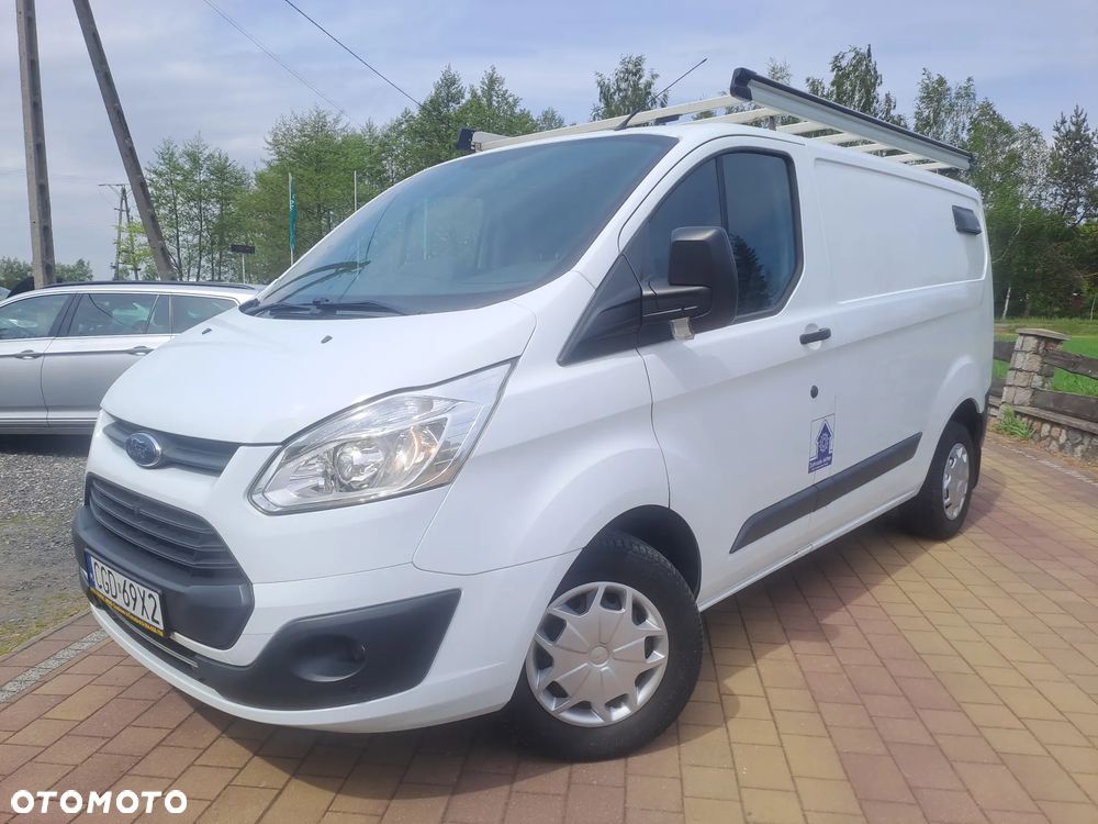 Ford TRANSIT CUSTOM - 3