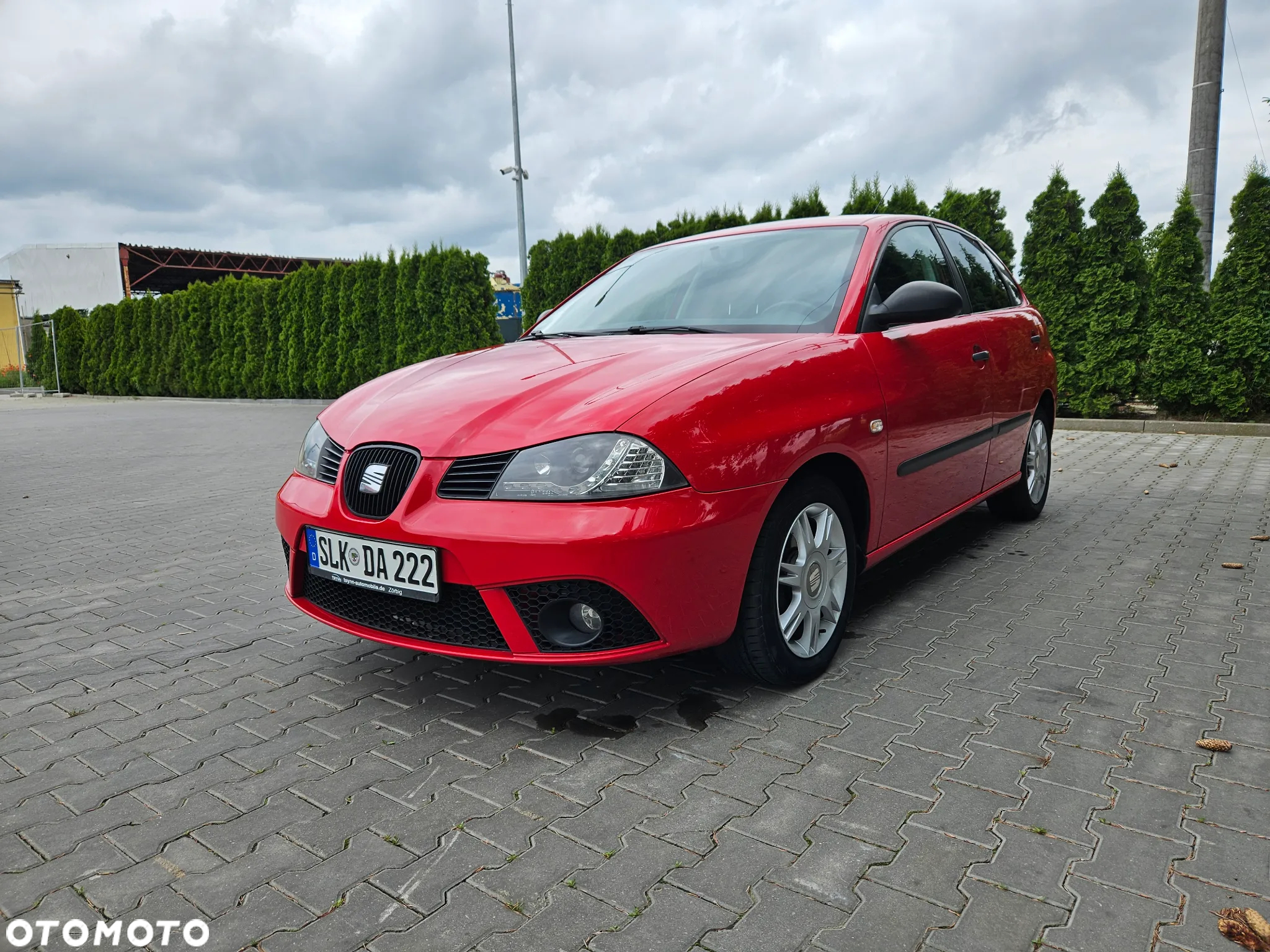 Seat Ibiza - 9