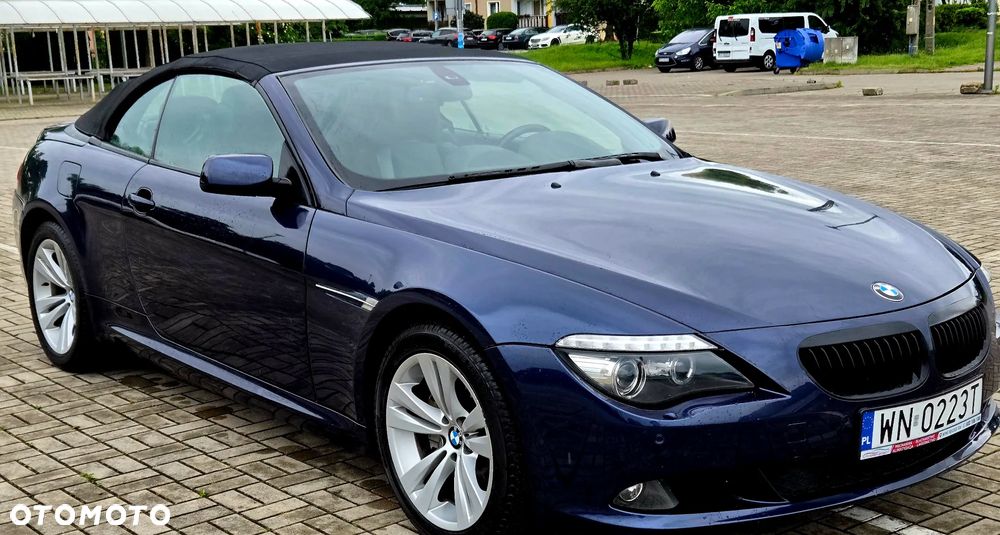 BMW Seria 6 - 7