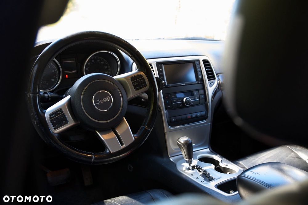 Jeep Grand Cherokee - 3