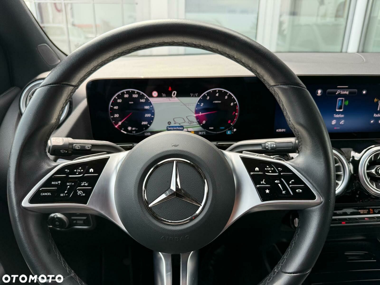 Mercedes-Benz Klasa B 180 Progressive 7G-DCT - 9