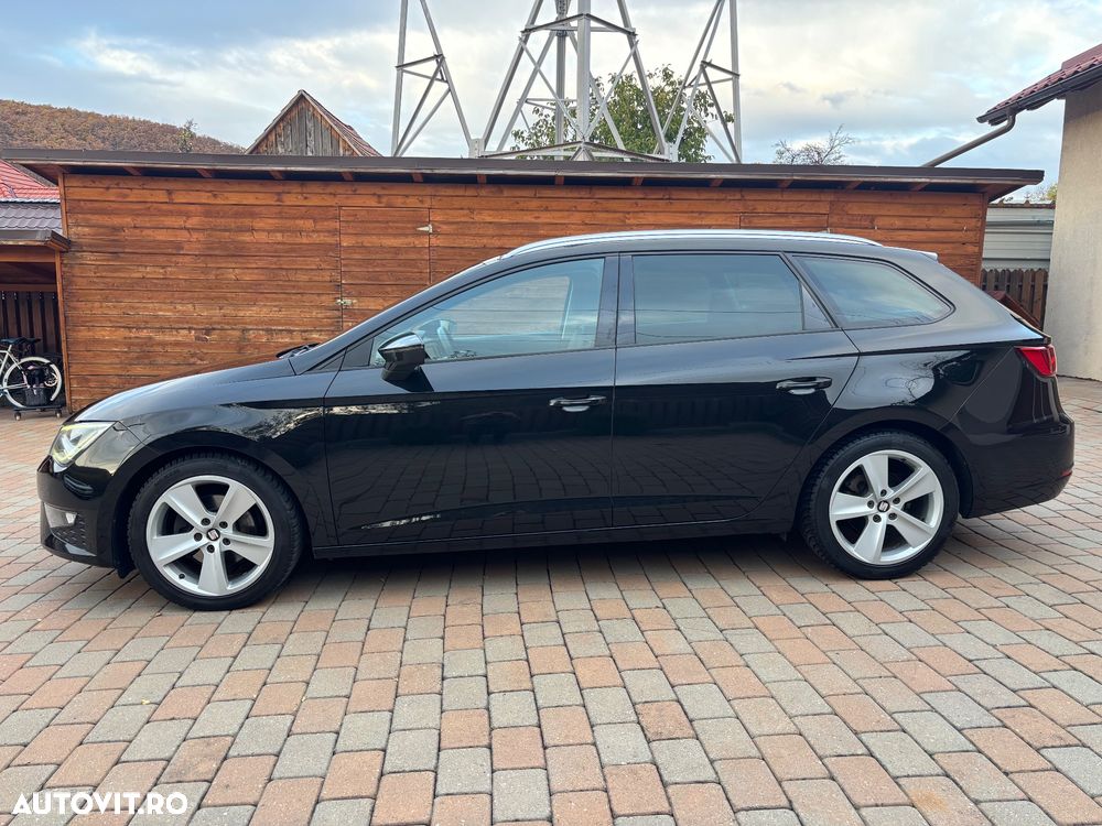 Seat Leon 1.4 TSI ACT Start&Stop DSG FR - 10