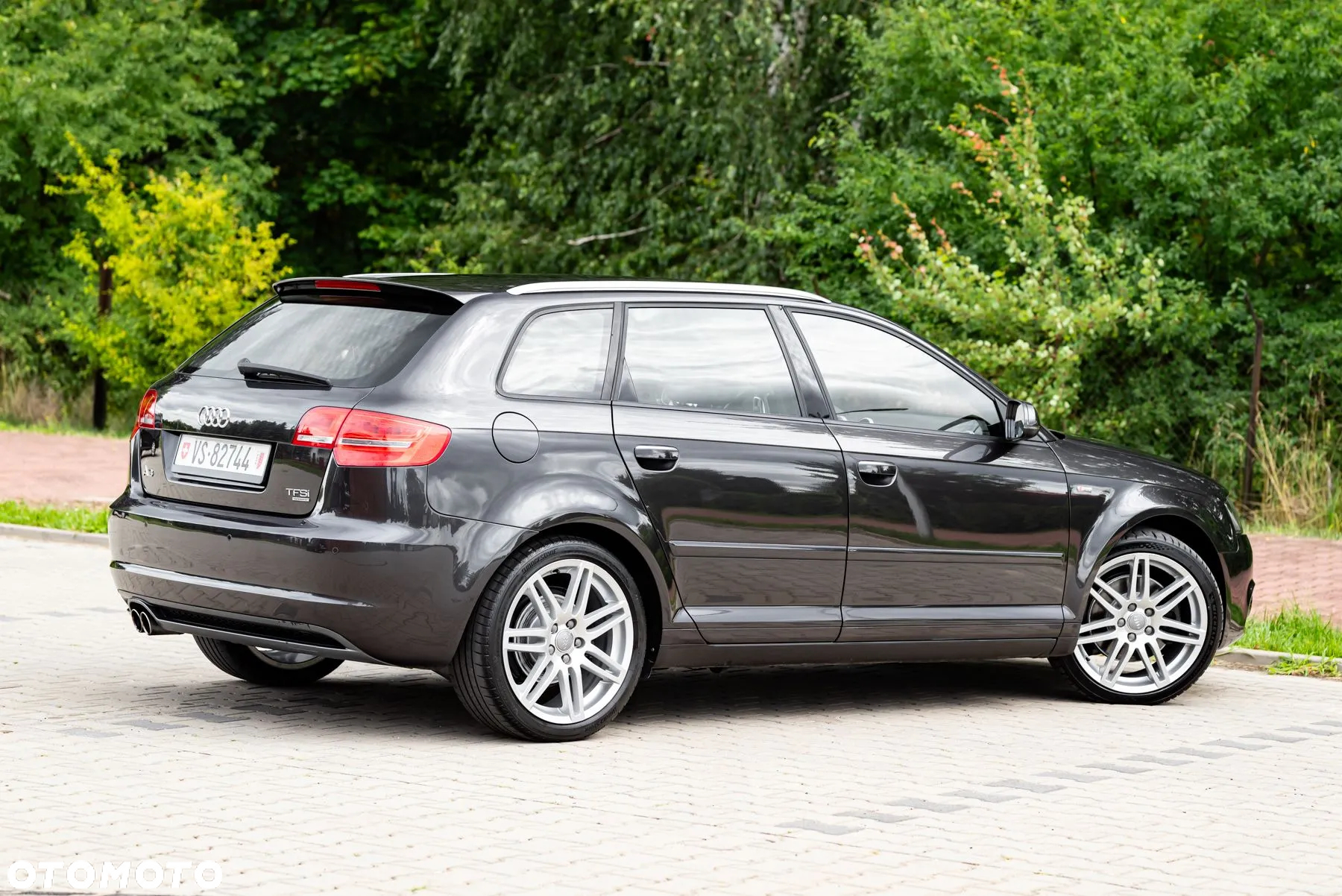 Audi A3 Sportback 1.8 TFSI quattro S line Sportpaket (plus) - 15