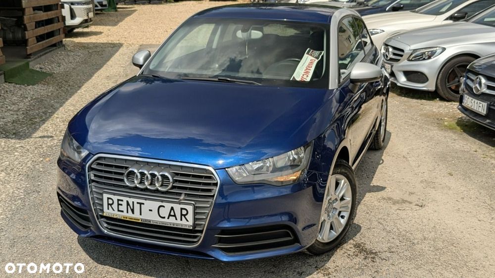Audi A1 3-drzwiowe 1.2 TFSI Ambition - 3