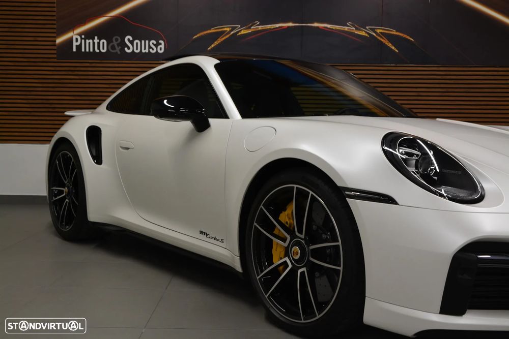 Porsche 911 (992) Turbo S PDK - 5