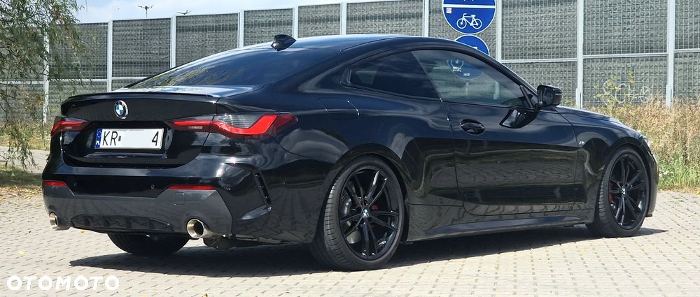 BMW Seria 4 430i M Sport sport - 4