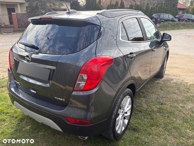 Opel Mokka X 1.4 T Elite - 7