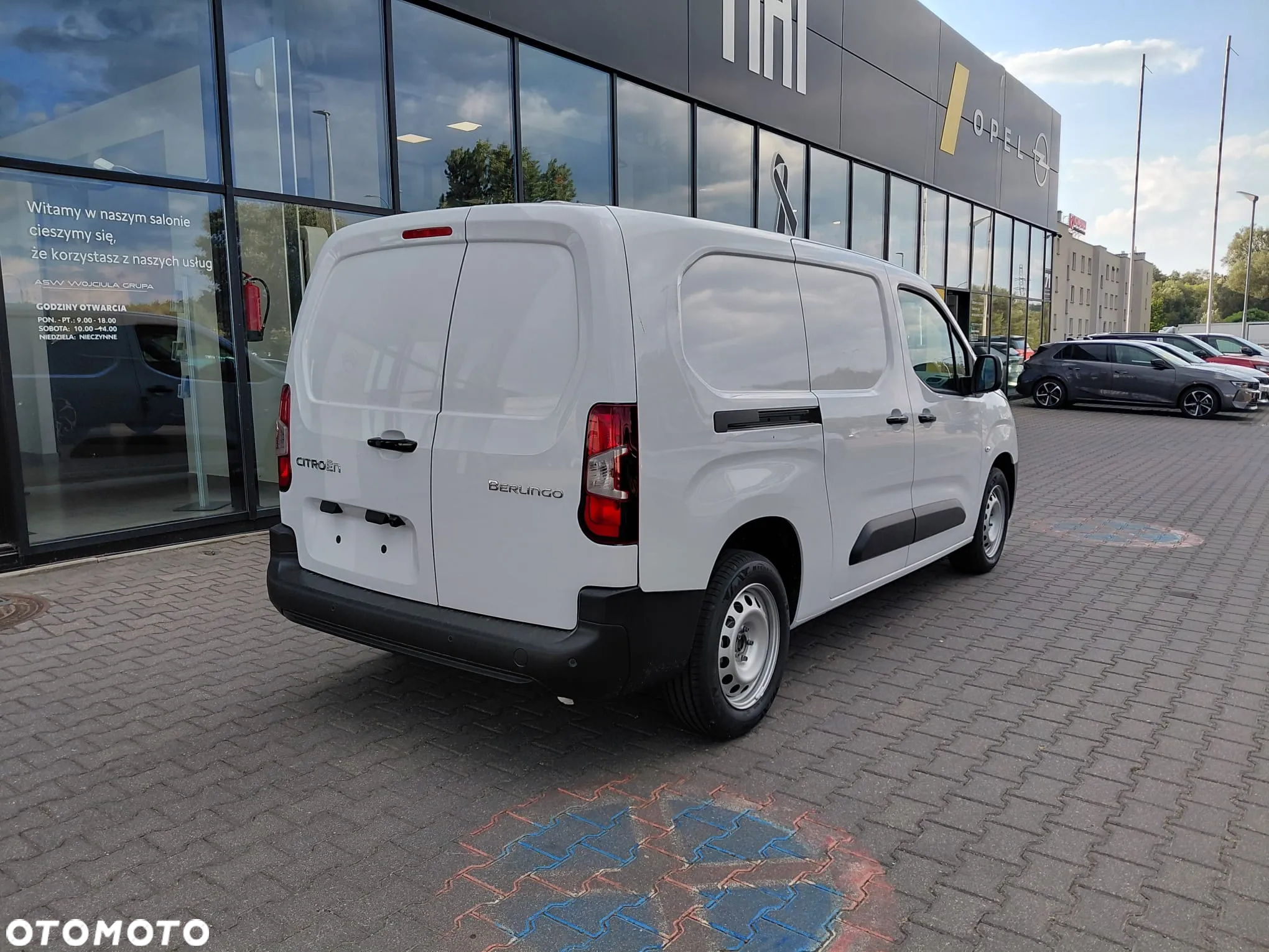 Citroën Berlingo - 6