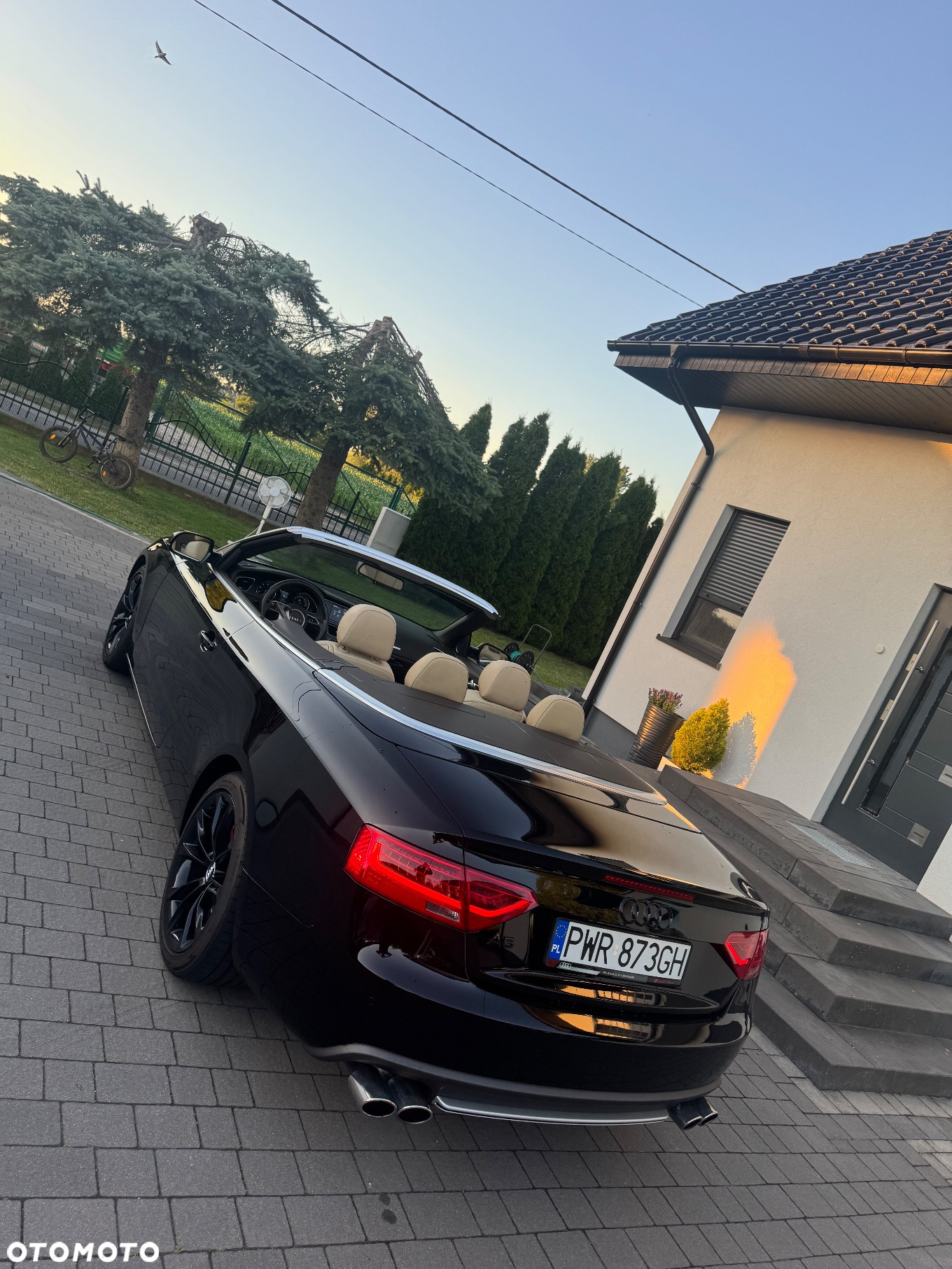 Audi A5 Cabrio 2.0 TFSI quattro S tronic - 25
