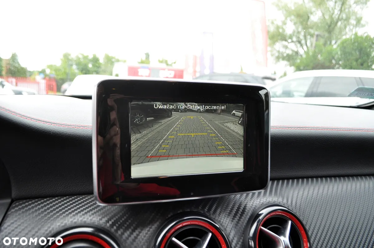 Mercedes-Benz Klasa A 45 AMG 4-Matic - 39