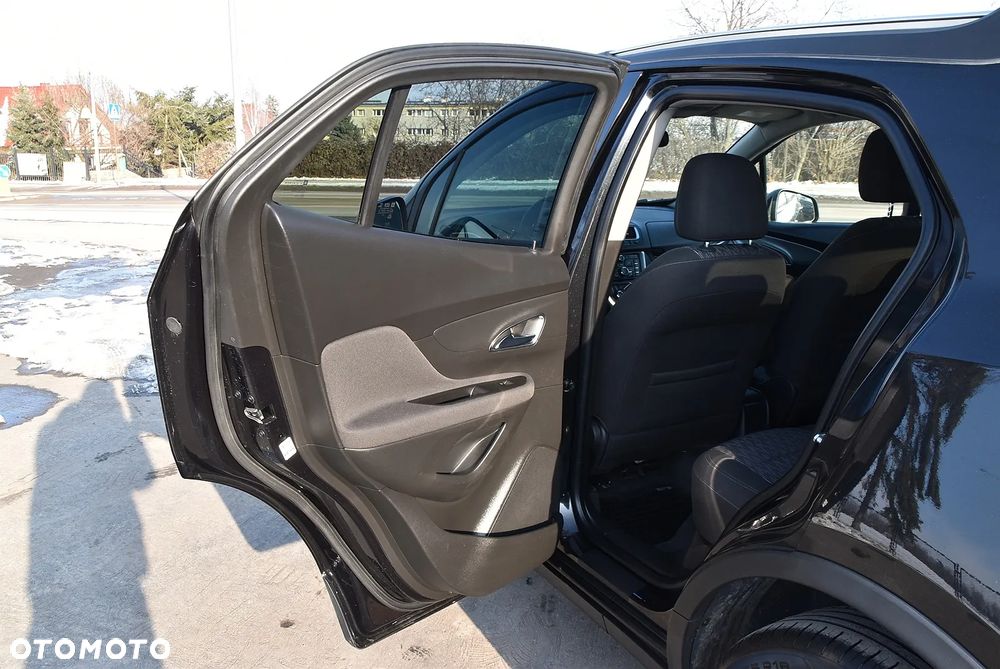 Opel Mokka 1.4 Turbo ecoFLEX Start/Stop 4x4 Innovation - 17