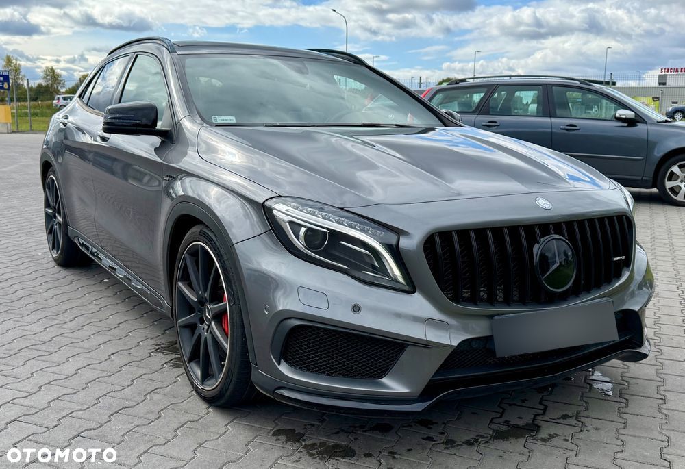 Mercedes-Benz GLA AMG 45 4-Matic - 8