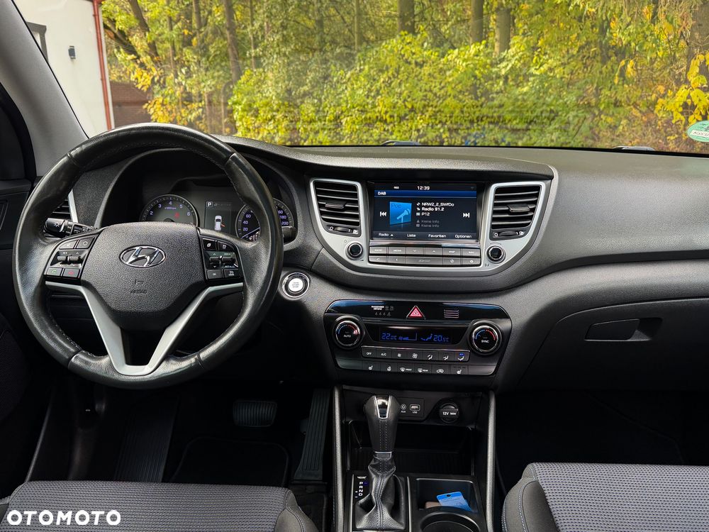 Hyundai Tucson 1.6 Turbo 4WD DCT Premium - 36