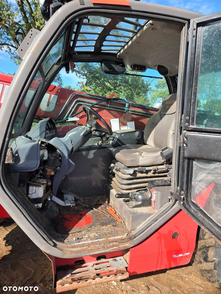Manitou MLT 735 Ładowarka Teleskopowa - 5