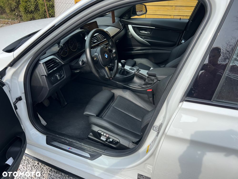 BMW Seria 3 - 8
