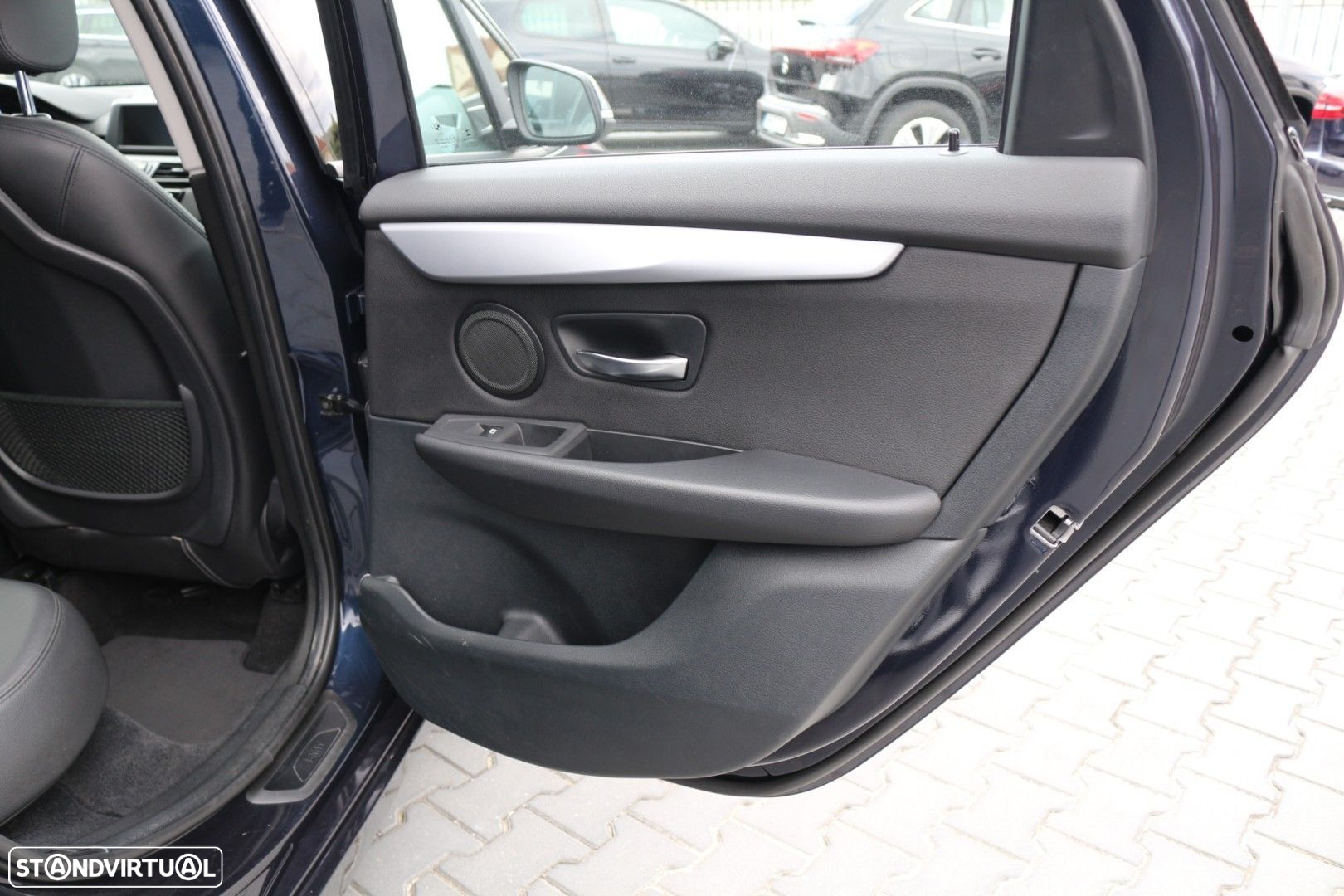 BMW 216 Active Tourer d Advantage - 29