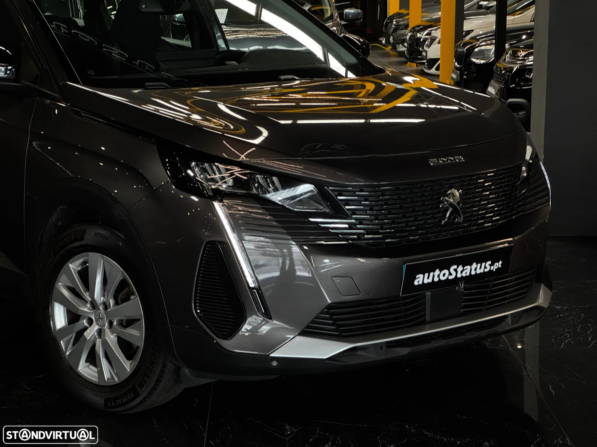 Peugeot 5008 BlueHDI 130 EAT8 Active Pack - 5