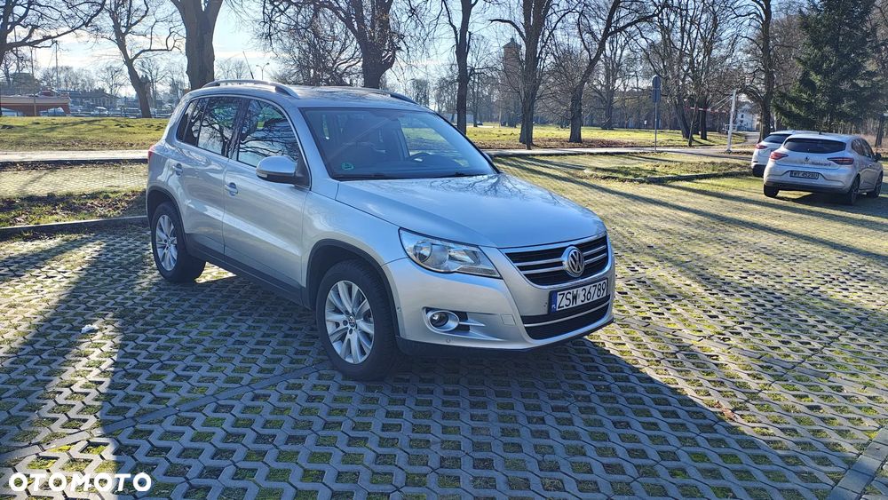 Volkswagen Tiguan 1.4 TSI 4Mot Sport&Style - 2