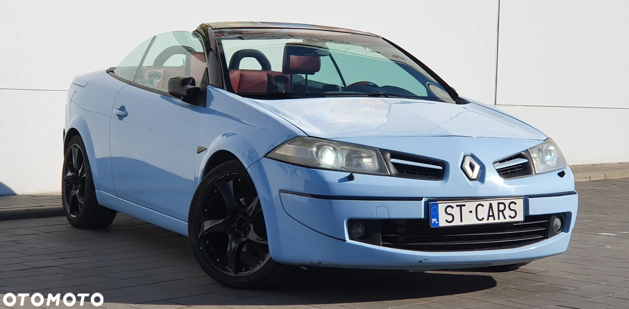 Renault Megane 2.0 Turbo Coupe-Cabriolet Privilege - 6