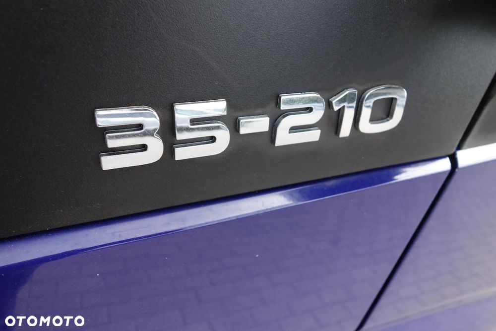 Iveco Daily 3.0 HPI 35S21 L2H2 Klima Webasto - 24