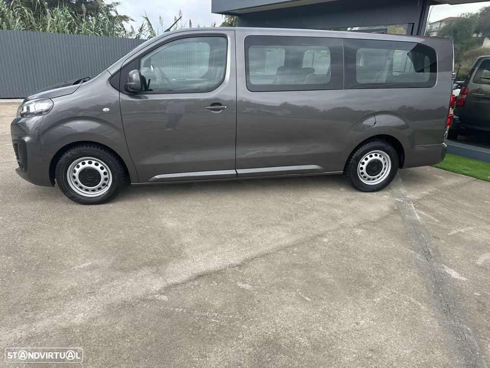 Citroën Jumpy 1.5 BlueHDi XL - 4