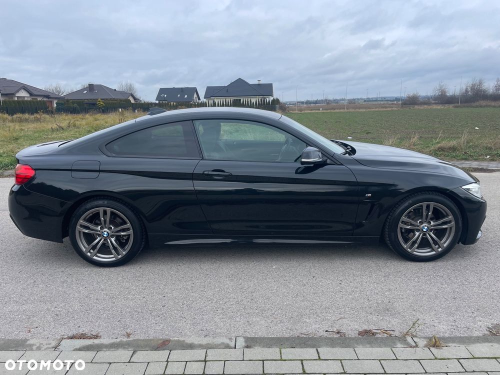 BMW Seria 4 420i M Sport - 28